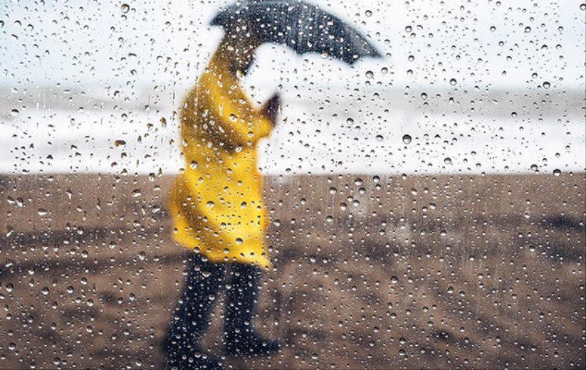 Meteorolojiden kuvvetli yağış ve rüzgar uyarısı