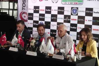 Atış Yapı 49 Yeşil Bursa Rallisi'nde heyecan başlıyor