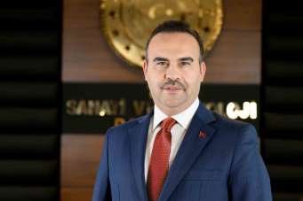 Bakan Kacır: 'Sanayicimizi tüm imkanlarımızla desteklemeye devam edeceğiz'
