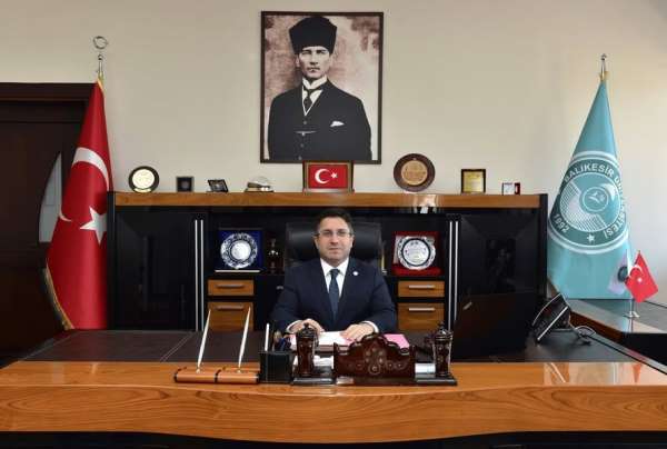 Balıkesir Üniversitesi'nde ilkler üniversitenin geleceğini şekillendiriyor