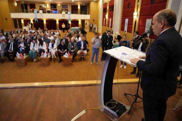 Balıkesir'de coğrafi işaretler için markalaşma ve ticarileştirme toplantısı düzenlendi