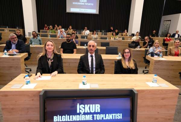 Balıkesir'de istihdamı artırmak için çalışmalar devam ediyor