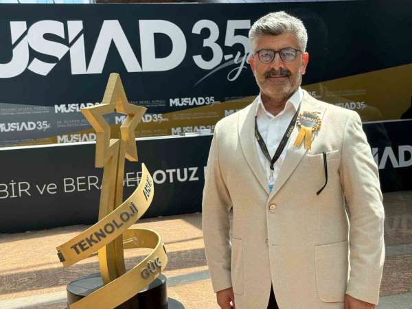 CEMAR Mermer ve Traverten Genel Müdürü Yalçın: 'MÜSİAD'ın önemli projelerde öncülük yapması, gençlerimizin önü