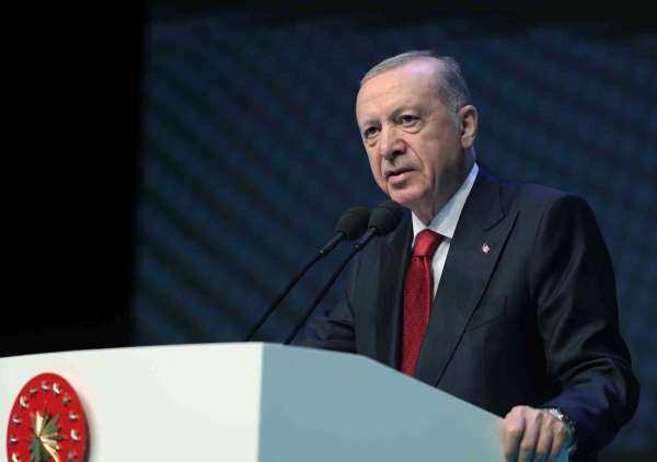 Cumhurbaşkanı Erdoğan'dan CHP lideri Özgür Özel'e: 'Bunun adı ekonomik tetikçiliktir, jurnalciliktir, ispiyonc