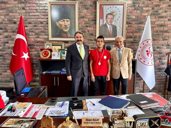 Eskişehir'den şampiyonluk yükseldi