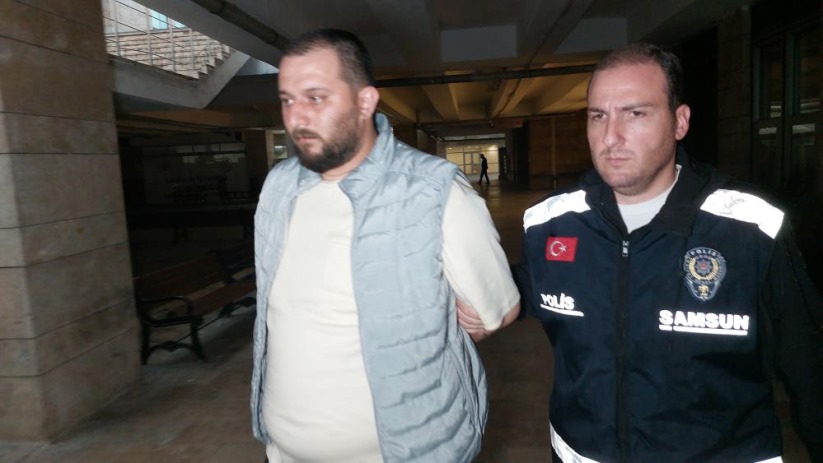 Samsun'da aynı aileden 3 kişiyi vuran şahıs tutuklandı