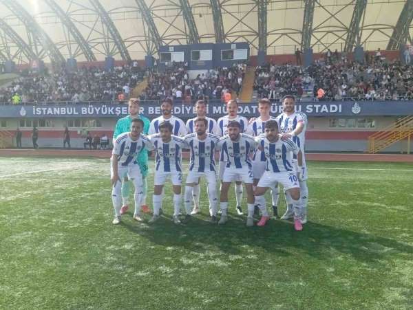 Fosfatspor, penaltılarda güldü