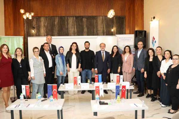 Hasan Kalyoncu Üniversitesi'nde 'Atıksız Mutfaklar' ideathon başladı