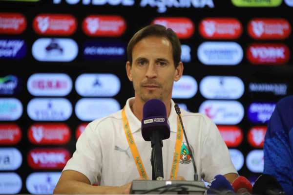 Joao Pereira: 'Şu anda ligde kalmak tamamen bizim elimizde'