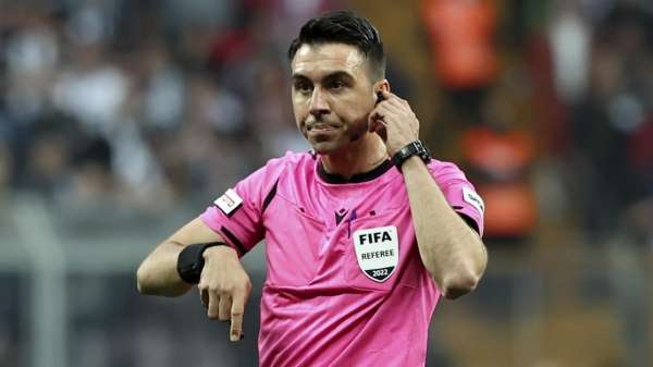 Kayserispor-Antalyaspor maçını Arda Kardeşler yönetecek