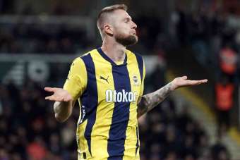 Milan Skriniar, 3 kez gol sevinci yaşadı