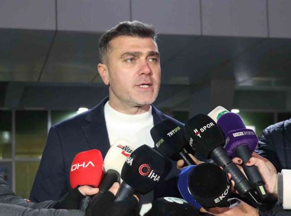 Mustafa Kurbanoğlu: 'Sivasspor taraftarı dışarıda kalmayacak'