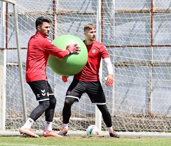 Sivasspor'da Bodrum FK hazırlıkları sürüyor