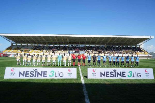 TFF 3. Lig Yükselme Play-off: Muş Spor Kulübü: 4 - Belediye Kütahyaspor: 1