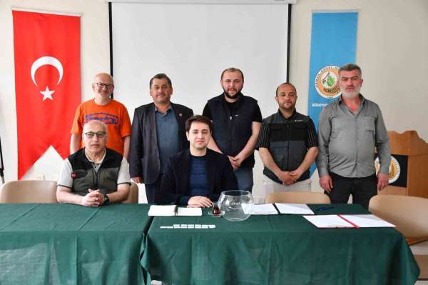 Türkeli'de ORKÖY destekleri için kura çekimi gerçekleştirildi
