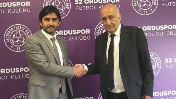 52 Orduspor Cüneyt Tiryaki ile anlaştı