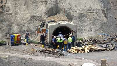 Tokat'ta 1 işçinin öldüğü maden kazasıyla ilgili soruşturma başlatıldı