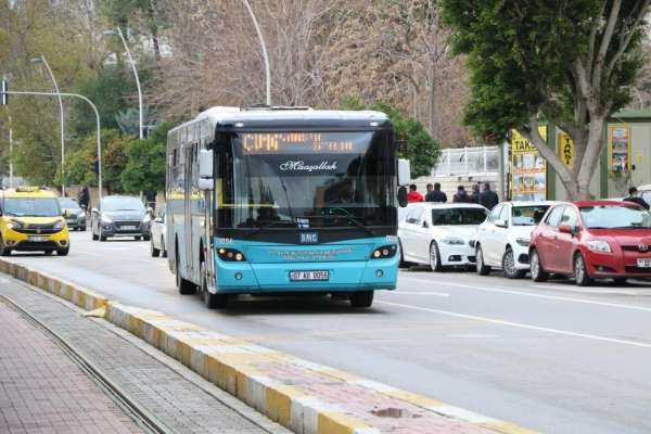 Antalya'da toplu taşımaya yüzde 20 zam - Antalya haber