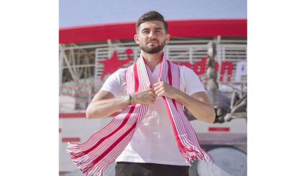Antalyaspor, Soner Aydoğdu'yu kadrosuna kattı - Antalya haber