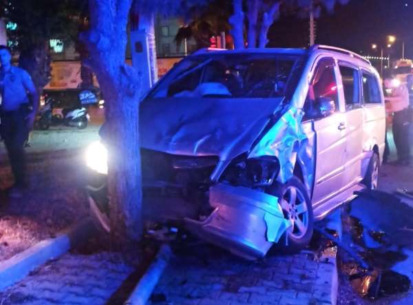 Aydın'da trafik kazası: 6 yaralı - Aydın haber