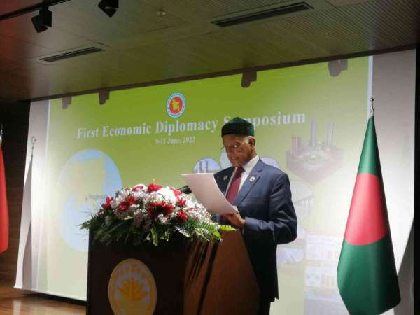 Bangladeş Büyükelçisi Mannan: 'Bangladeş ile Türkiye arasında iş birliğinin tüm zamanların en yüksek seviyesin - Ankara haber