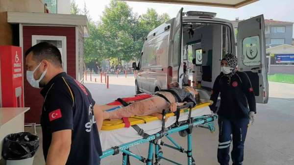Bursa yolunda feci kaza: 16 yaralı - Bursa haber