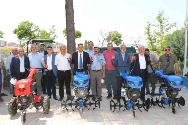 Elazığ'da 257 yatırımcıya 35 milyon lira destek - Elazığ haber