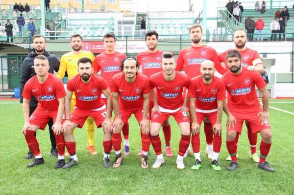 İstiklalspor, Süper Amatör Lig hedefine ilerliyor