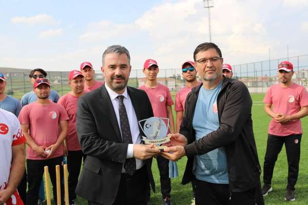 Kriket Milli Takımı Pursaklar'da kampa girdi - Ankara haber