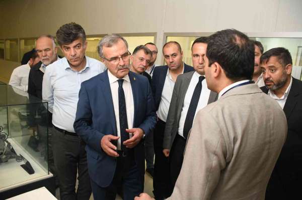 KSO Başkanı Kütükcü: 'Konya, savunma sanayine daha fazla destek vermeye hazır' - Konya haber