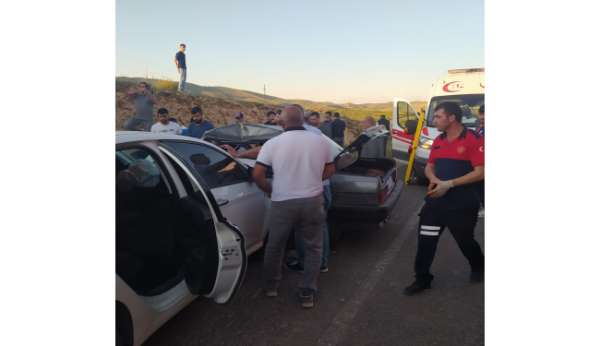 Mardin'de 5 kişinin yaralandığı kazada 1 kişi hayatını kaybetti - Mardin haber