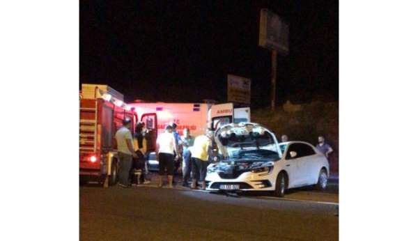 Mersin'de trafik kazası: 1 ölü - Mersin haber