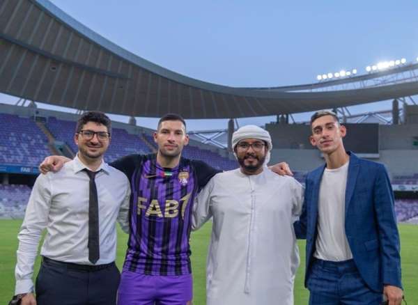 Saeed Alblooshi: 'Muhammed Marhoon ile Süper Lig'den ilgilenen bir takım var'
