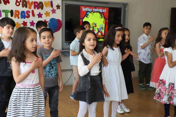 Şehit Selahattin İlkokulu'ndan okuma etkinliği - Hakkari haber