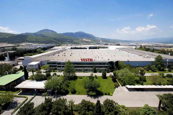 Vestel, Türkiye'nin en değerli marka sıralamasında 7 basamak yükseldi - İstanbul haber