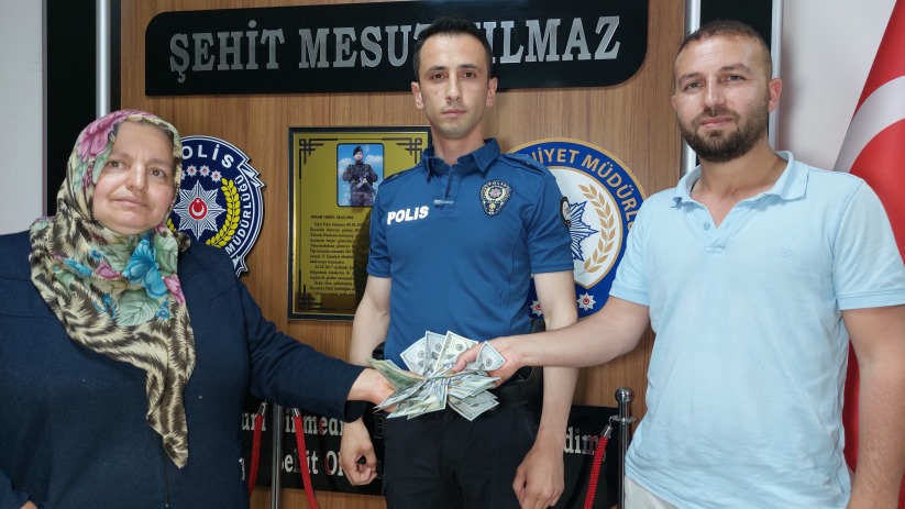 Samsun'da insanlık ölmemiş dedirten olay!