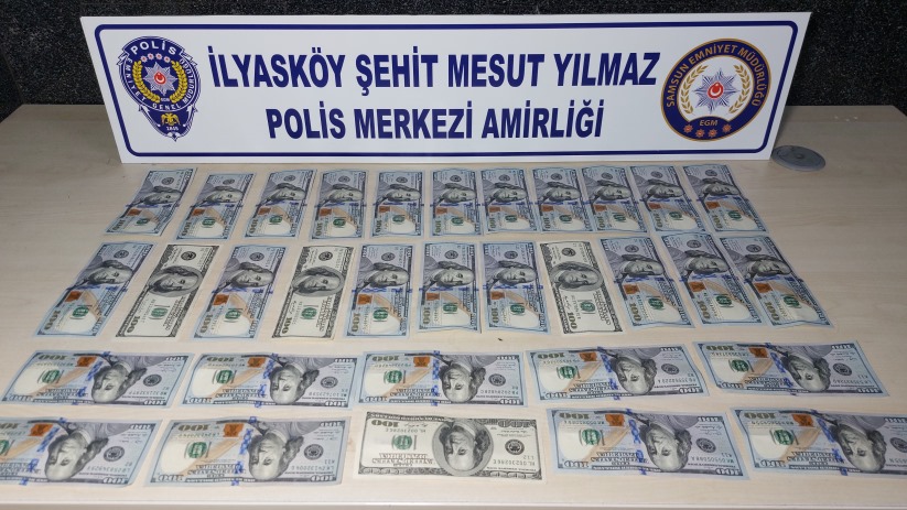 Samsun'da insanlık ölmemiş dedirten olay!