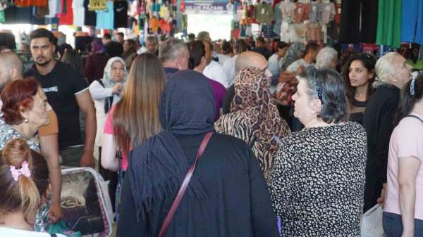 Edirne'ye akın eden Bulgar turistler gözünü açtı