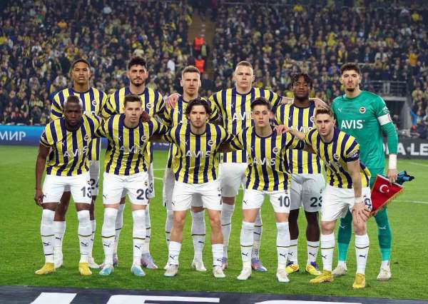 İşte Fenerbahçe'nin sezon istatistikleri!