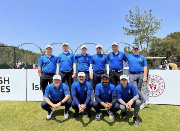 TGF Türkiye Kulüpler Arası Golf Turu'nun üçüncü ayağı Ankara'da oynanacak