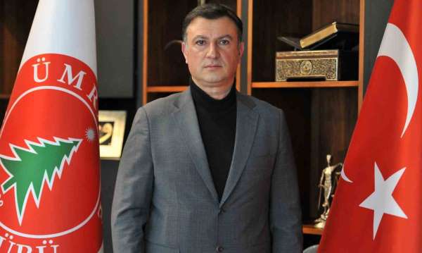 Ümraniyespor Başkanı Tarık Aksar: 'Küme düşmenin kaldırılması için başvuru yapacağız'
