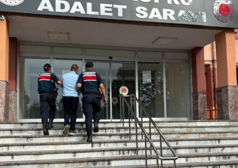 Samsun'da kasten öldürme suçundan 9 yıl 2 ay cezası bulunan şahıs yakalandı