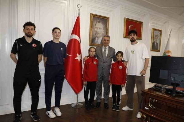Başkan Kurnaz: 'Spor altyapımızı güçlendiriyoruz'