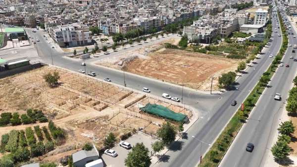 Şehitkamil'de kurban satış yerleri belirlendi