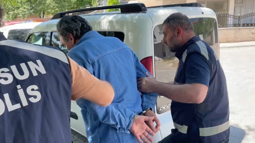 15 yıl hapis cezası olup 12 yıldır firarda olan şahıs yakalandı
