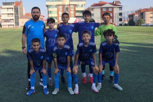 1299 Bilecik Spor Kulübü, BFA'yı farklı yendi