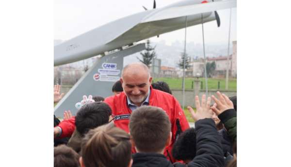 Canik Belediyesi'ne TÜBİTAK'tan çifte destek