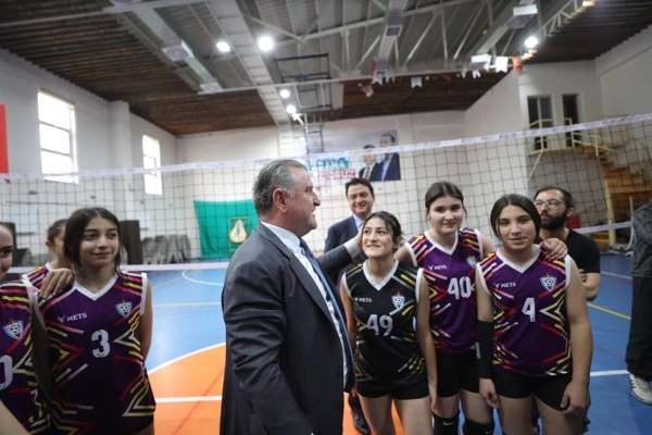 GSB Spor Okulları'nda yaz dönemi başlıyor