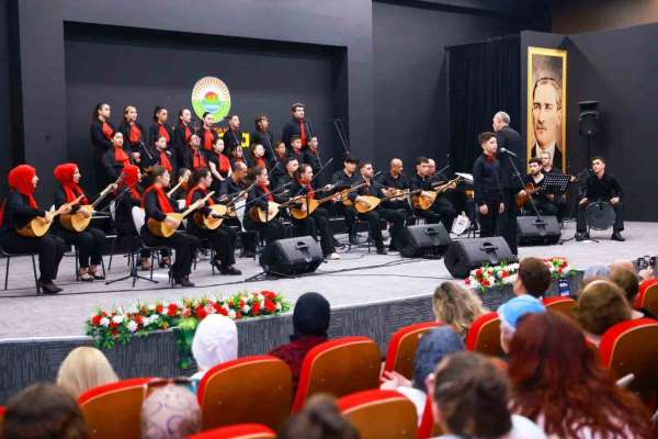 İlkadım'da 'Gelenekten Geleceğe' konseri