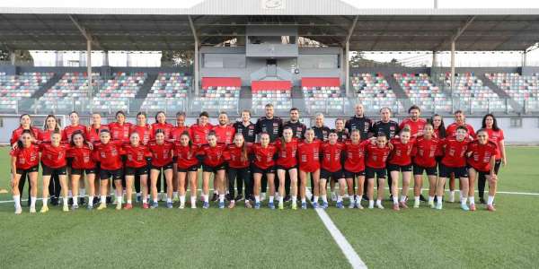 Kadın A Milli Futbol Takımı, grubun son maçında Malta deplasmanında